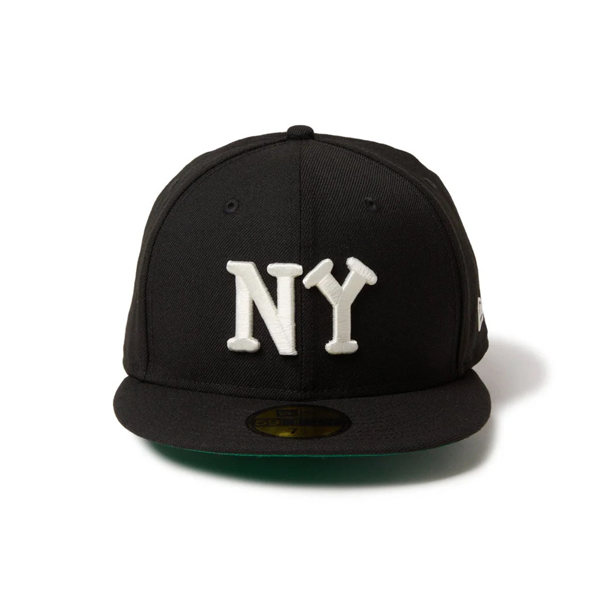 NEW ERA New York Black Yankees - 59FIFTY Negro Leagues BLACK 【14668136】
