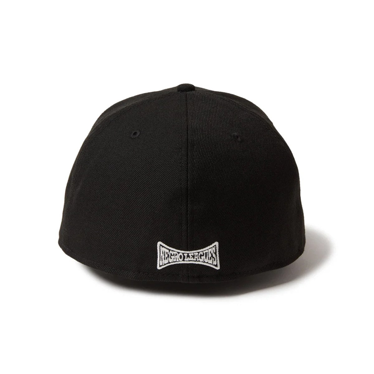 NEW ERA New York Black Yankees - 59FIFTY Negro Leagues BLACK 【14668136】