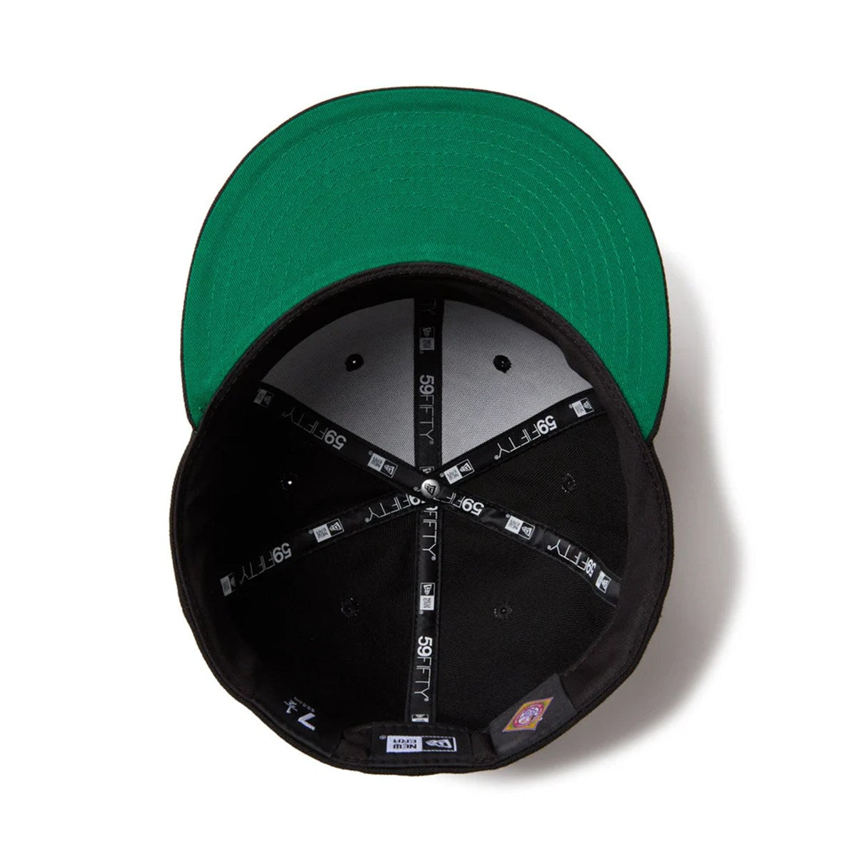 NEW ERA Brooklyn Royal Giants - 59FIFTY NEGRO LEAGUE BLACK 【14668138】