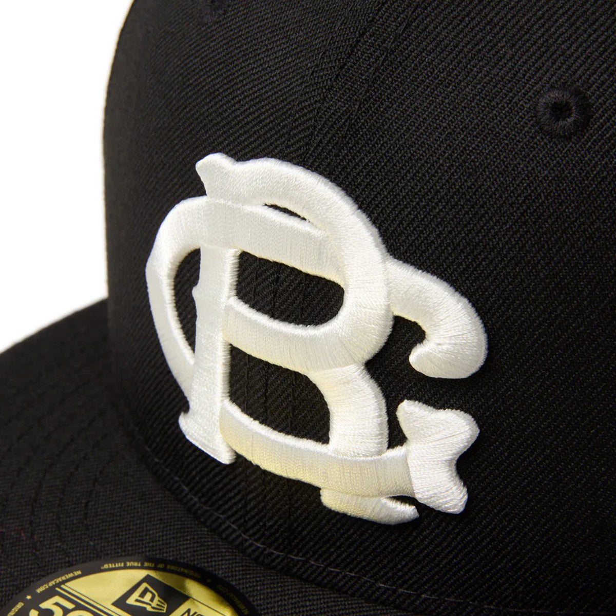NEW ERA Brooklyn Royal Giants - 59FIFTY NEGRO LEAGUE BLACK 【14668138】