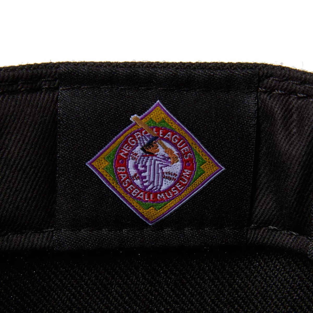 NEW ERA Birmingham Black Barons - 59FIFTY Negro Leagues BLACK 【14668139】