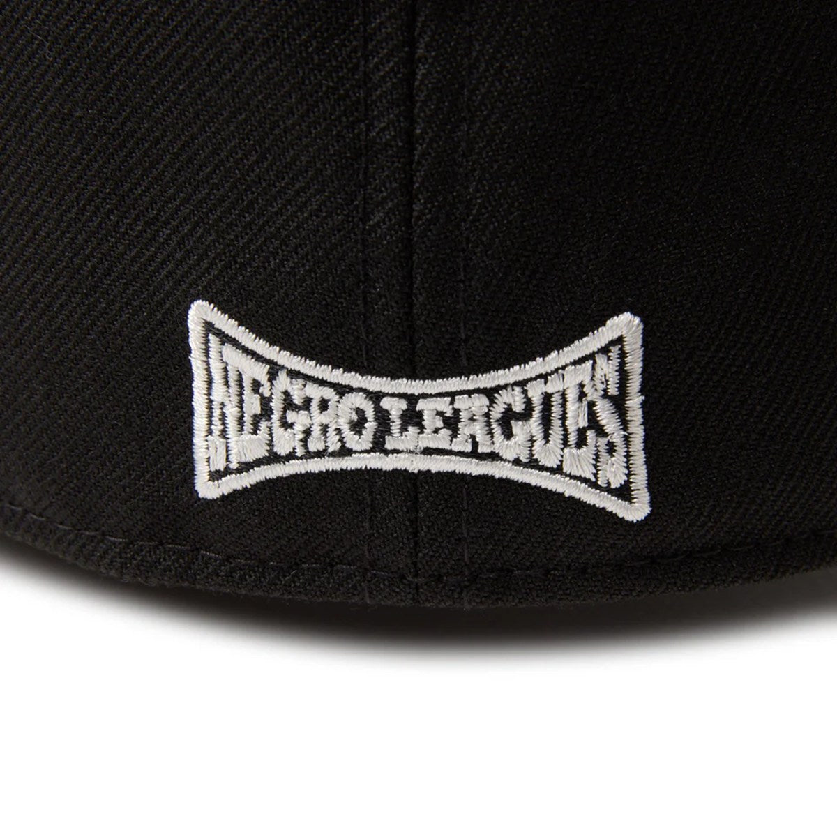 NEW ERA Birmingham Black Barons - 59FIFTY Negro Leagues BLACK 【14668139】