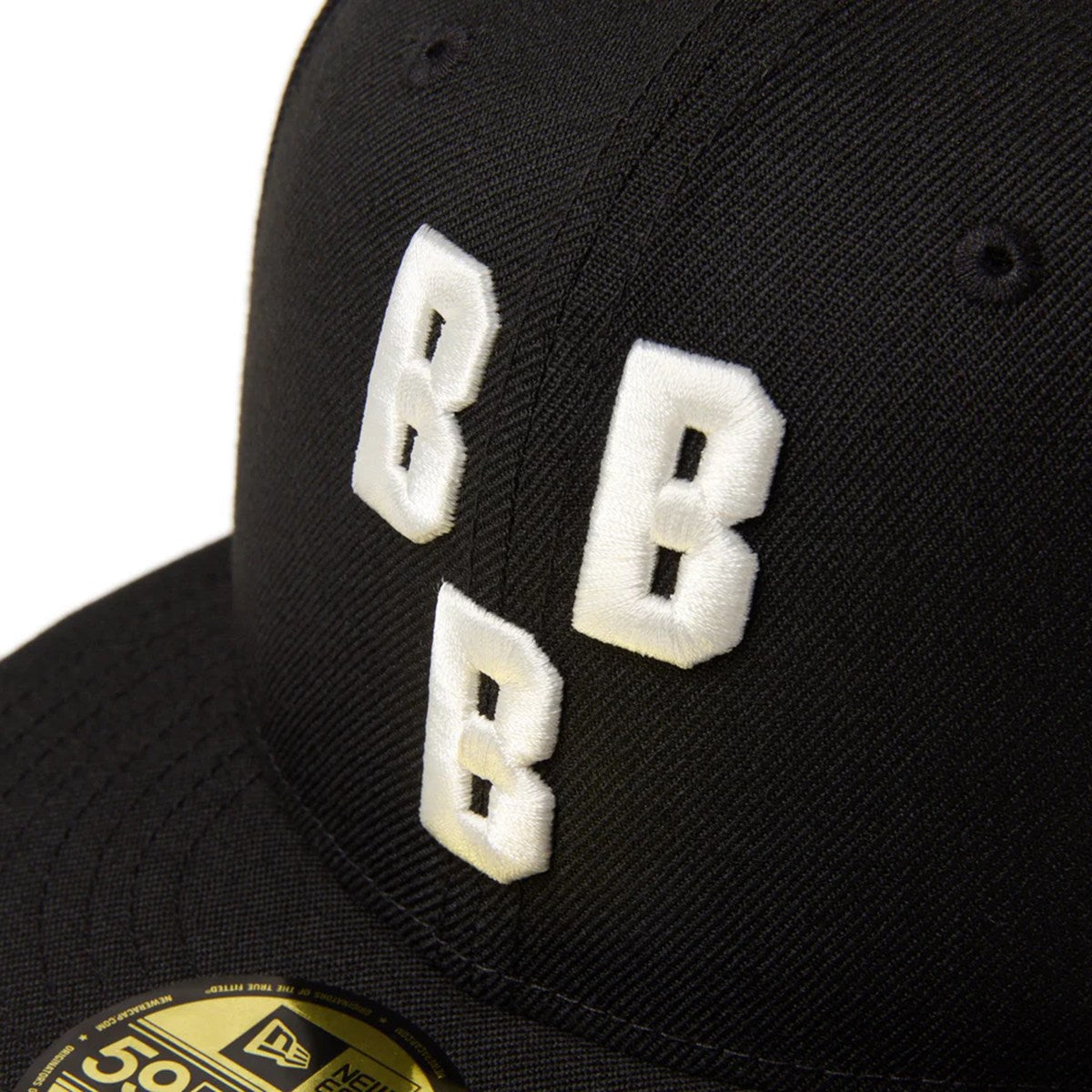 NEW ERA Birmingham Black Barons - 59FIFTY Negro Leagues BLACK 【14668139】