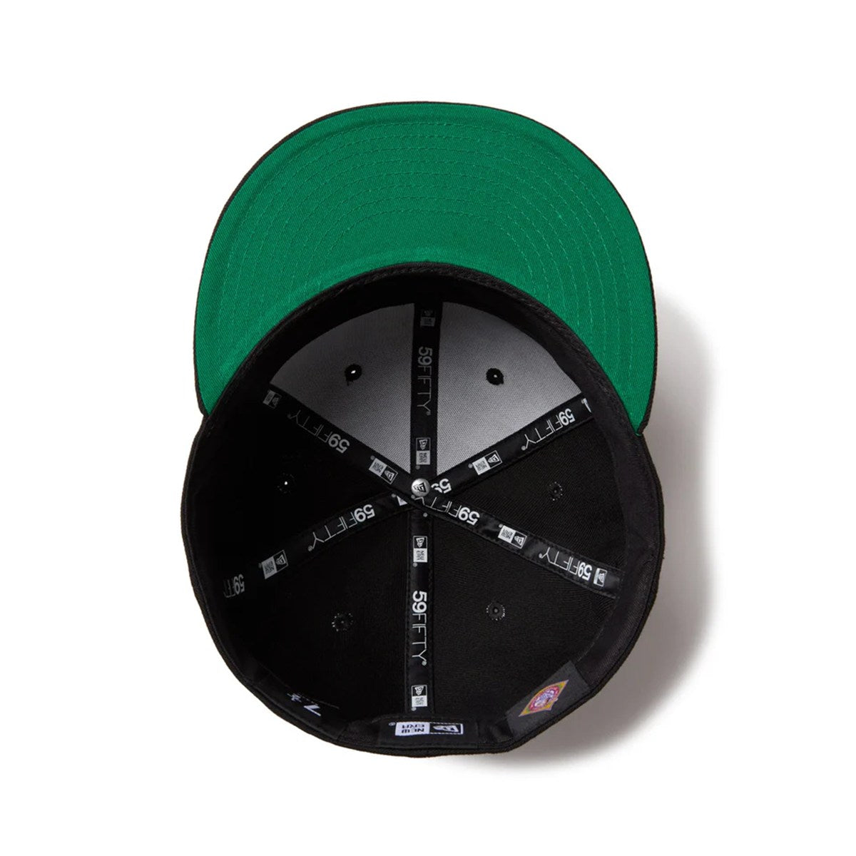 NEW ERA Birmingham Black Barons - 59FIFTY Negro Leagues BLACK 【14668139】
