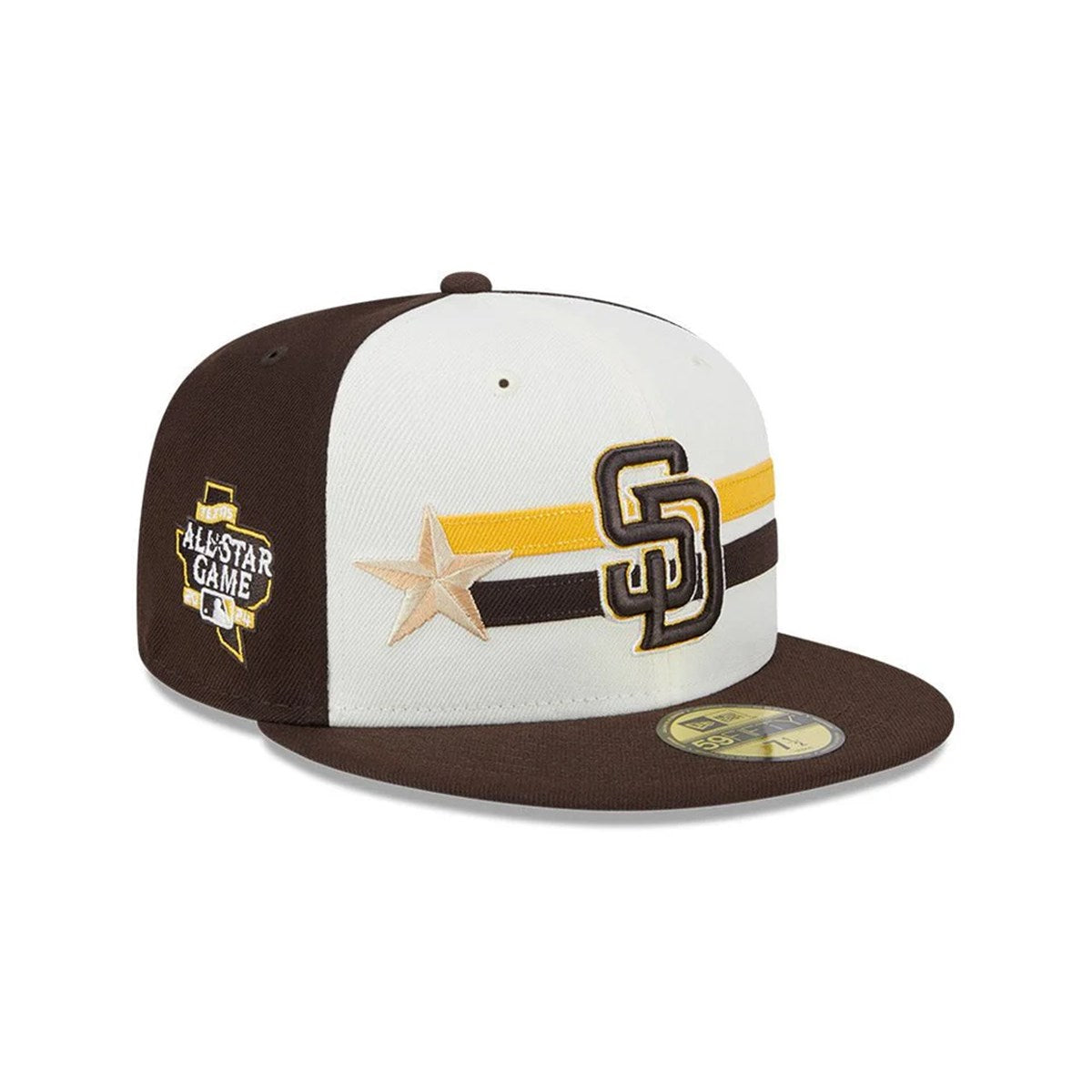 NEW ERA San Diego Padres - 59FIFTY CHWOTC JP【14322825】