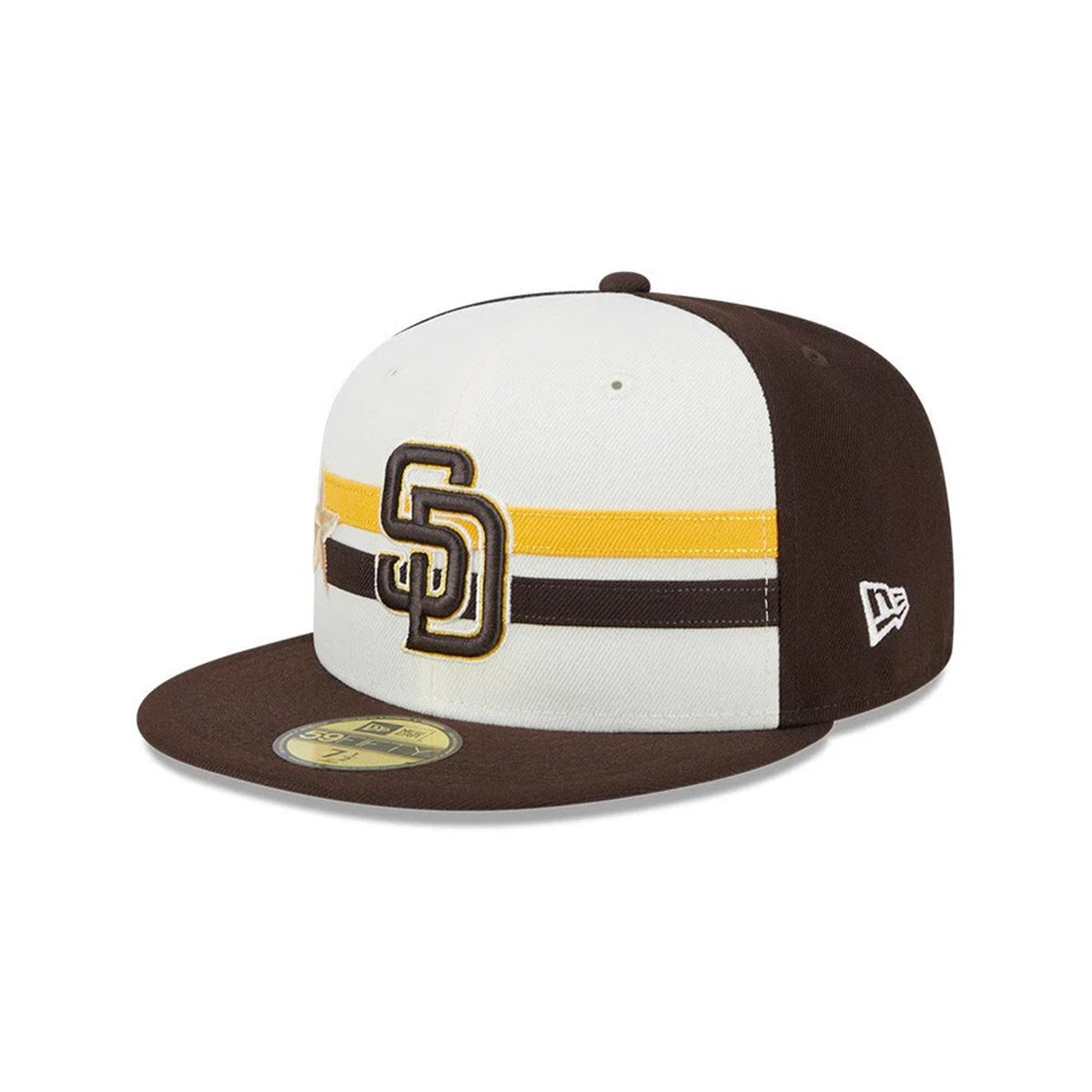 NEW ERA San Diego Padres - 59FIFTY CHWOTC JP【14322825】