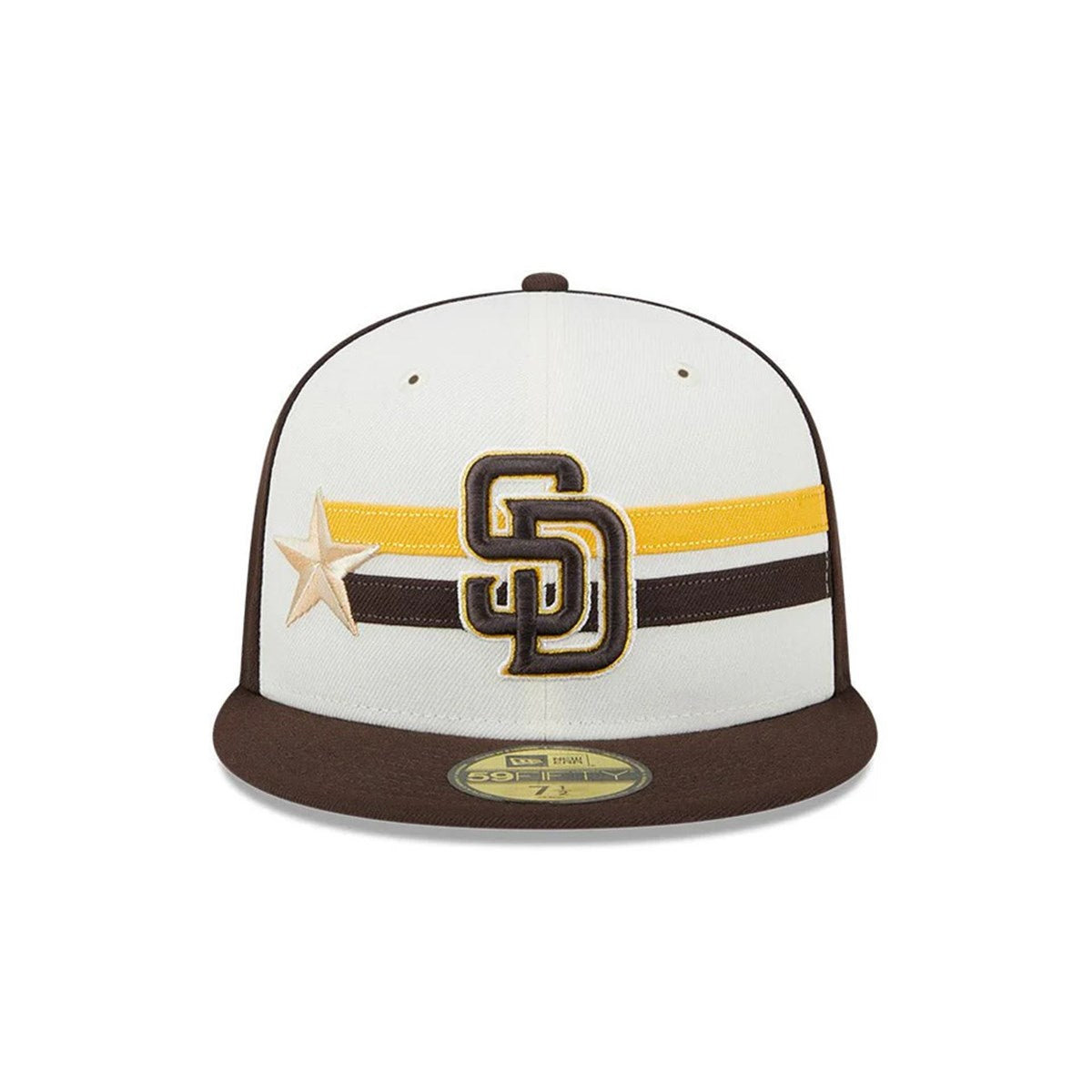NEW ERA San Diego Padres - 59FIFTY CHWOTC JP【14322825】