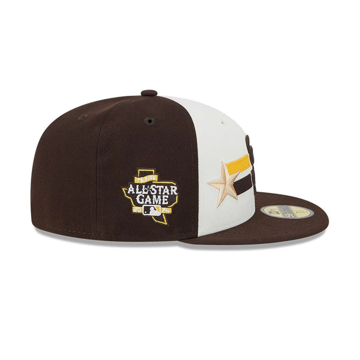 NEW ERA San Diego Padres - 59FIFTY CHWOTC JP【14322825】