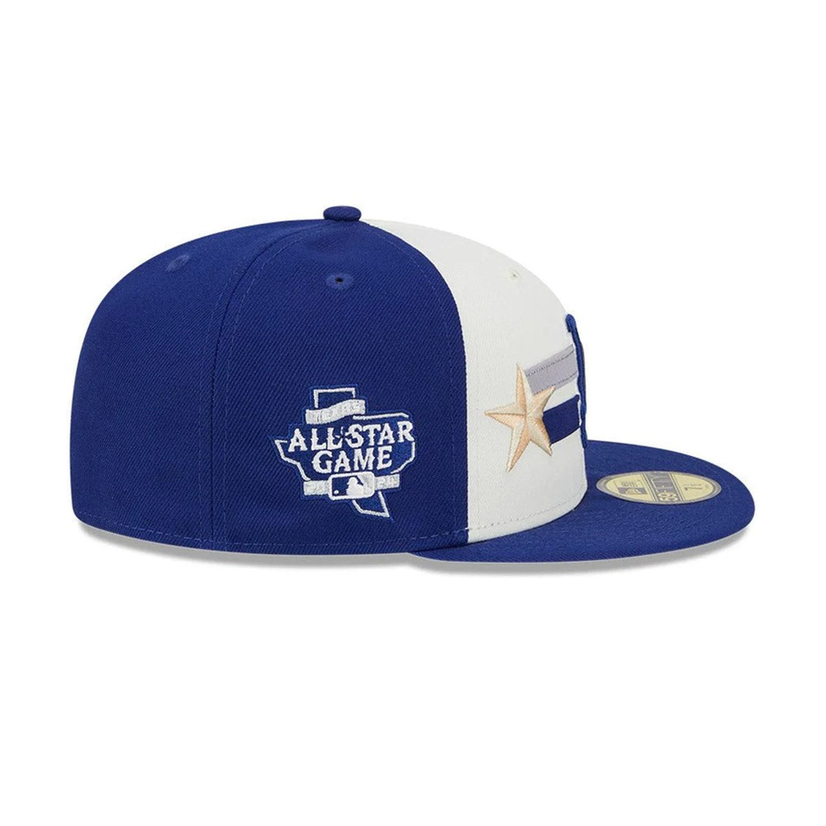 NEW ERA Los Angeles Dodgers - 59FIFTY CHWOTC JP【14322834】