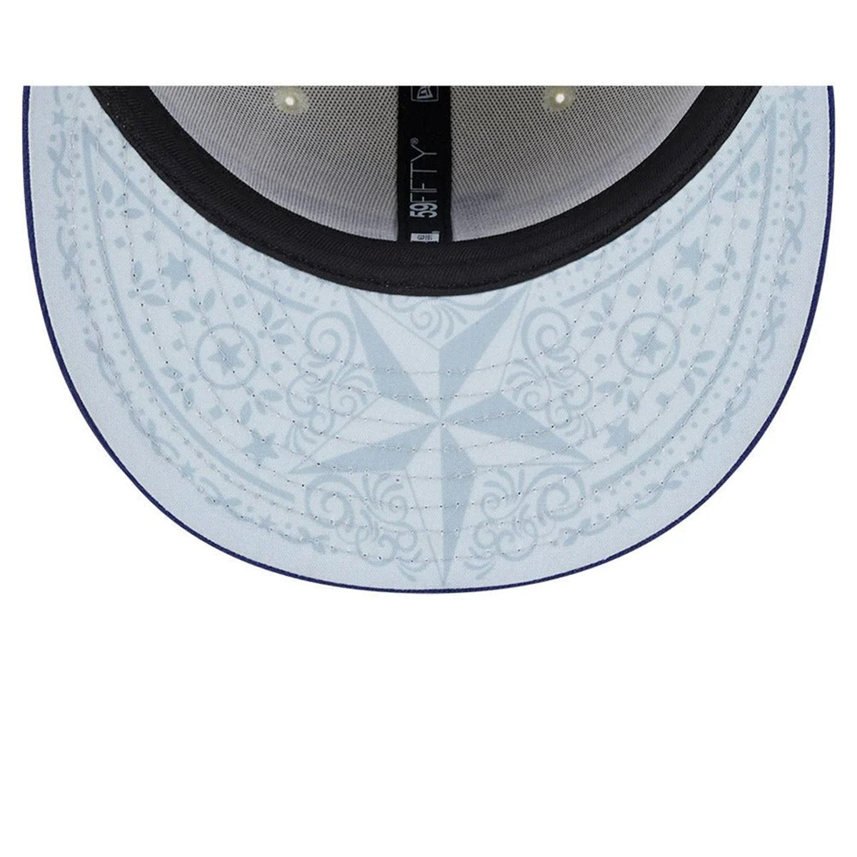 NEW ERA Los Angeles Dodgers - 59FIFTY CHWOTC JP【14322834】