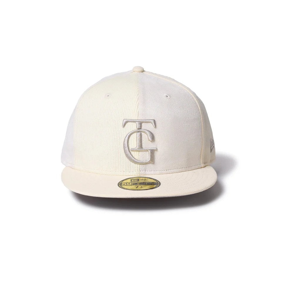 NEW ERA Yomiuri Giants - 59FIFTY 3MATERIALS CHROME【14668186】