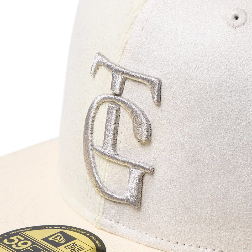 NEW ERA Yomiuri Giants - 59FIFTY 3MATERIALS CHROME【14668186】