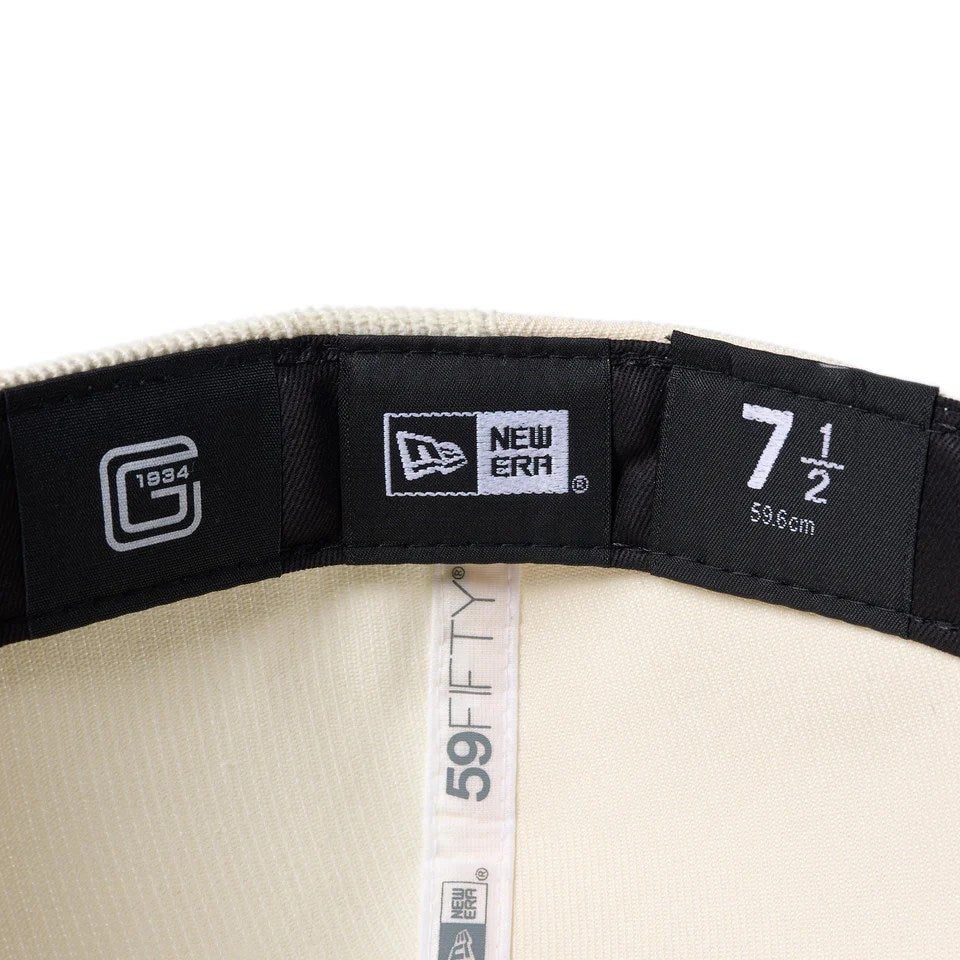 NEW ERA Yomiuri Giants - 59FIFTY 3MATERIALS CHROME【14668186】