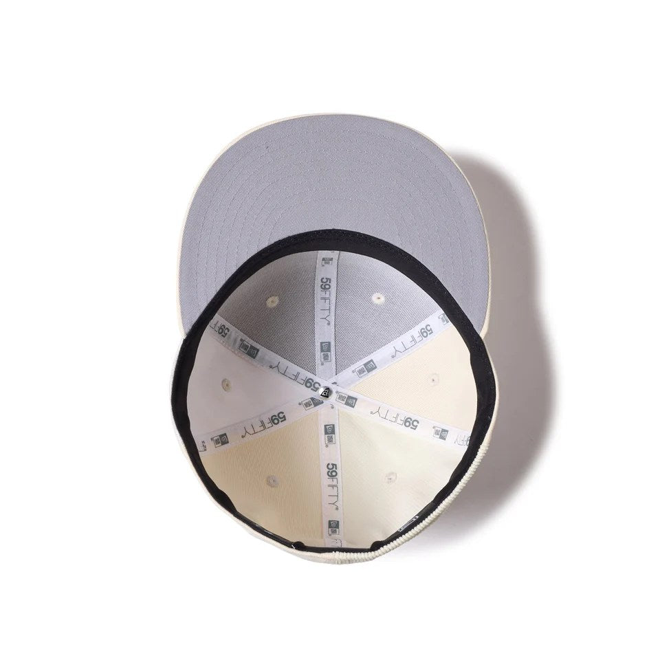 NEW ERA Yomiuri Giants - 59FIFTY 3MATERIALS CHROME【14668186】