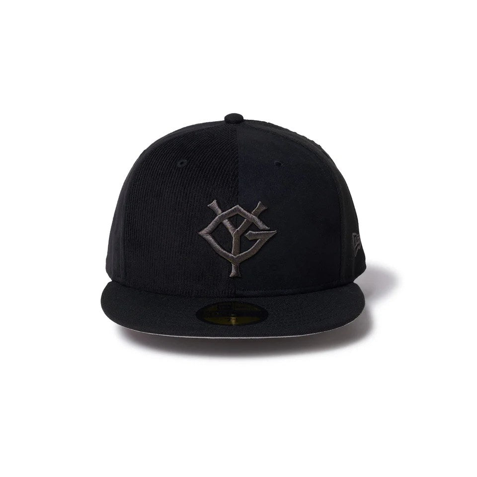 NEW ERA Yomiuri Giants - 59FIFTY 3MATERIALS BLACK 【14668187】