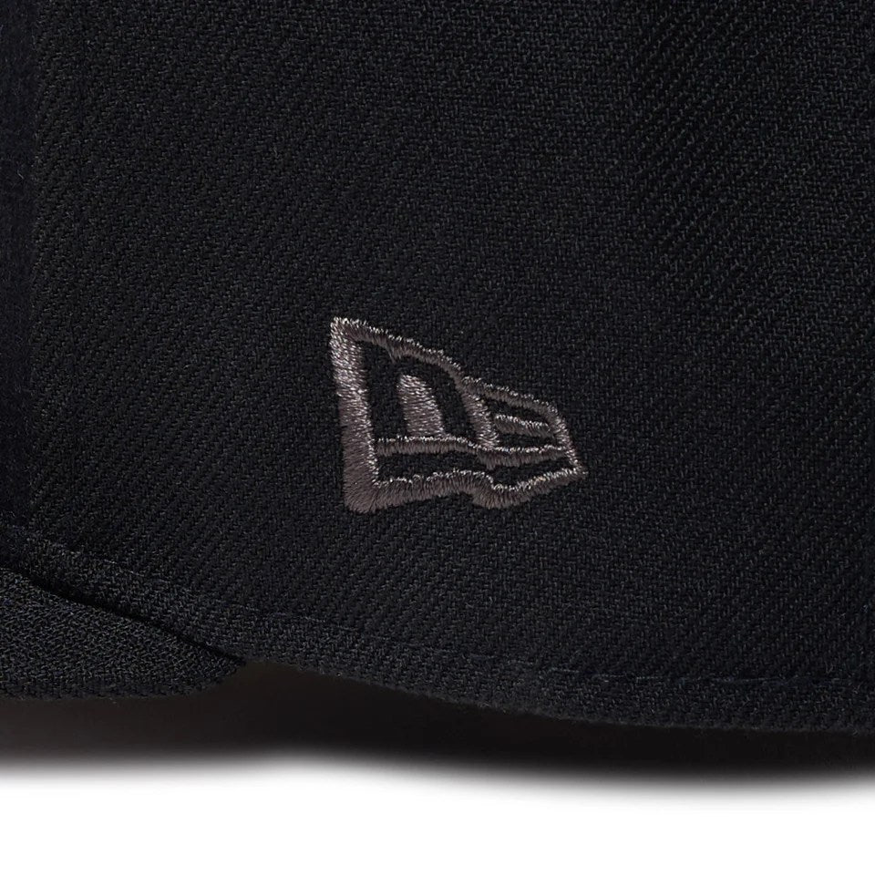 NEW ERA Yomiuri Giants - 59FIFTY 3MATERIALS BLACK 【14668187】