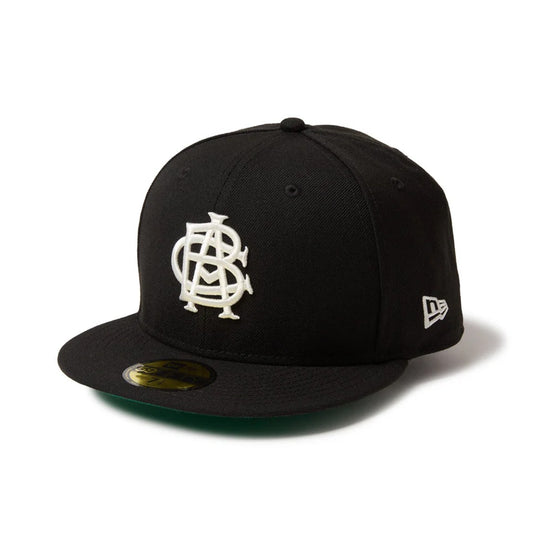 NEW ERA Indianapolis ABCs - 59FIFTY NEGRO LEAGUE BLACK 【14668137】