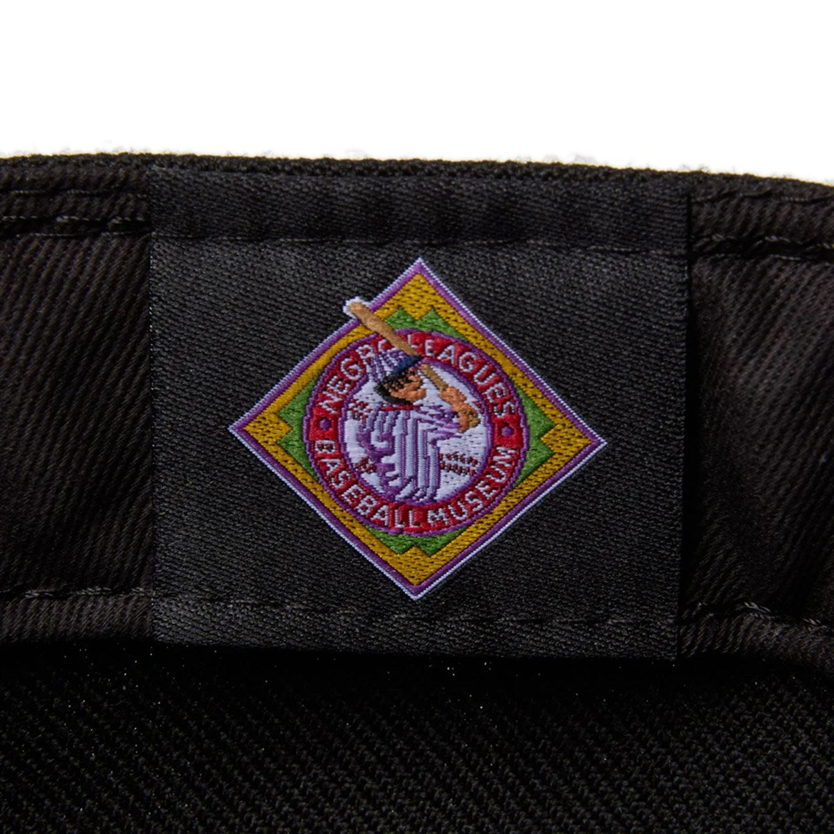 NEW ERA Indianapolis ABCs - 59FIFTY NEGRO LEAGUE BLACK 【14668137】