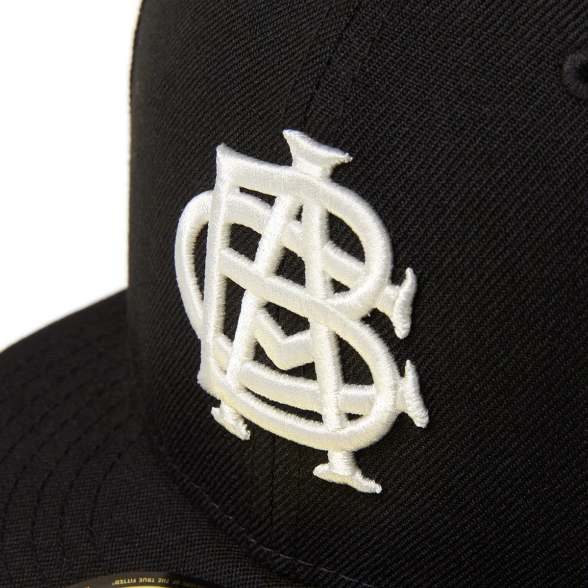 NEW ERA Indianapolis ABCs - 59FIFTY NEGRO LEAGUE BLACK 【14668137】