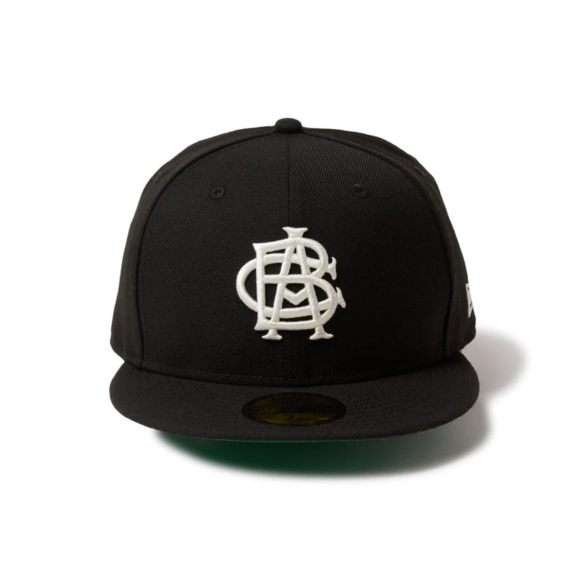 NEW ERA Indianapolis ABCs - 59FIFTY NEGRO LEAGUE BLACK 【14668137】