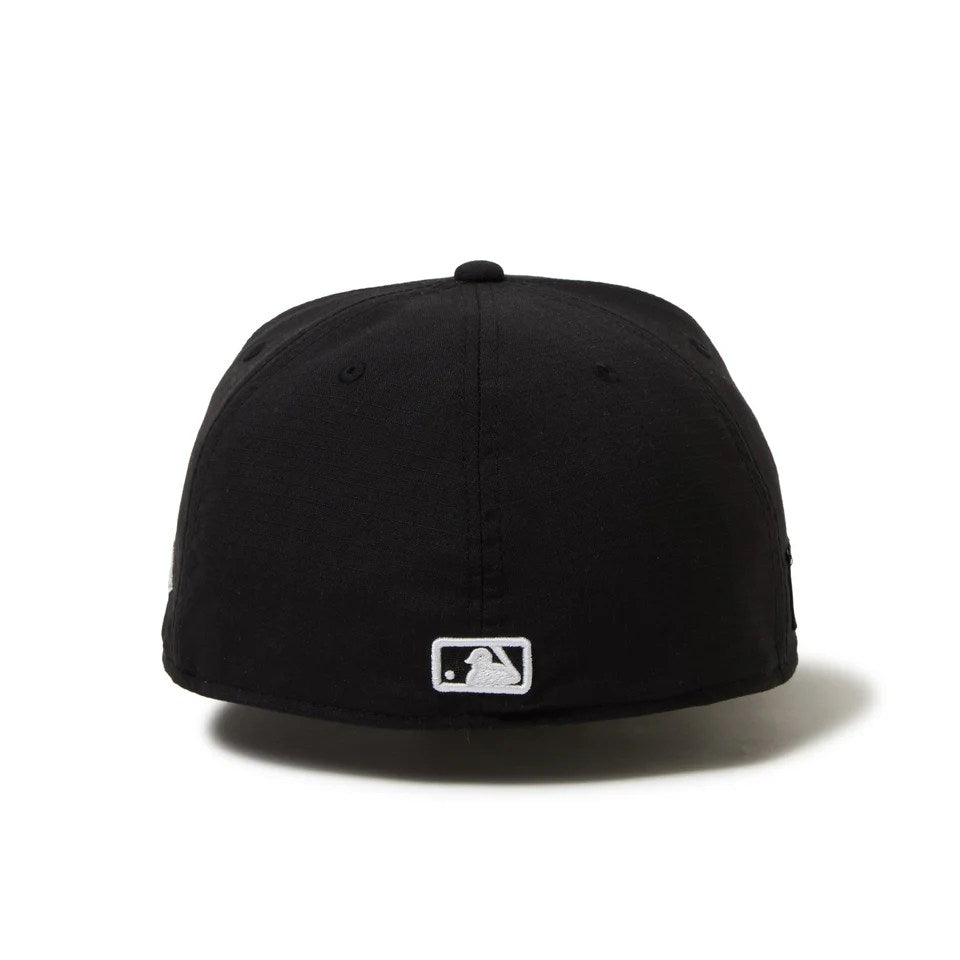 NEW ERA New York Yankees - 59FIFTY CORDURA Combat Wool BLACK 【14668986】