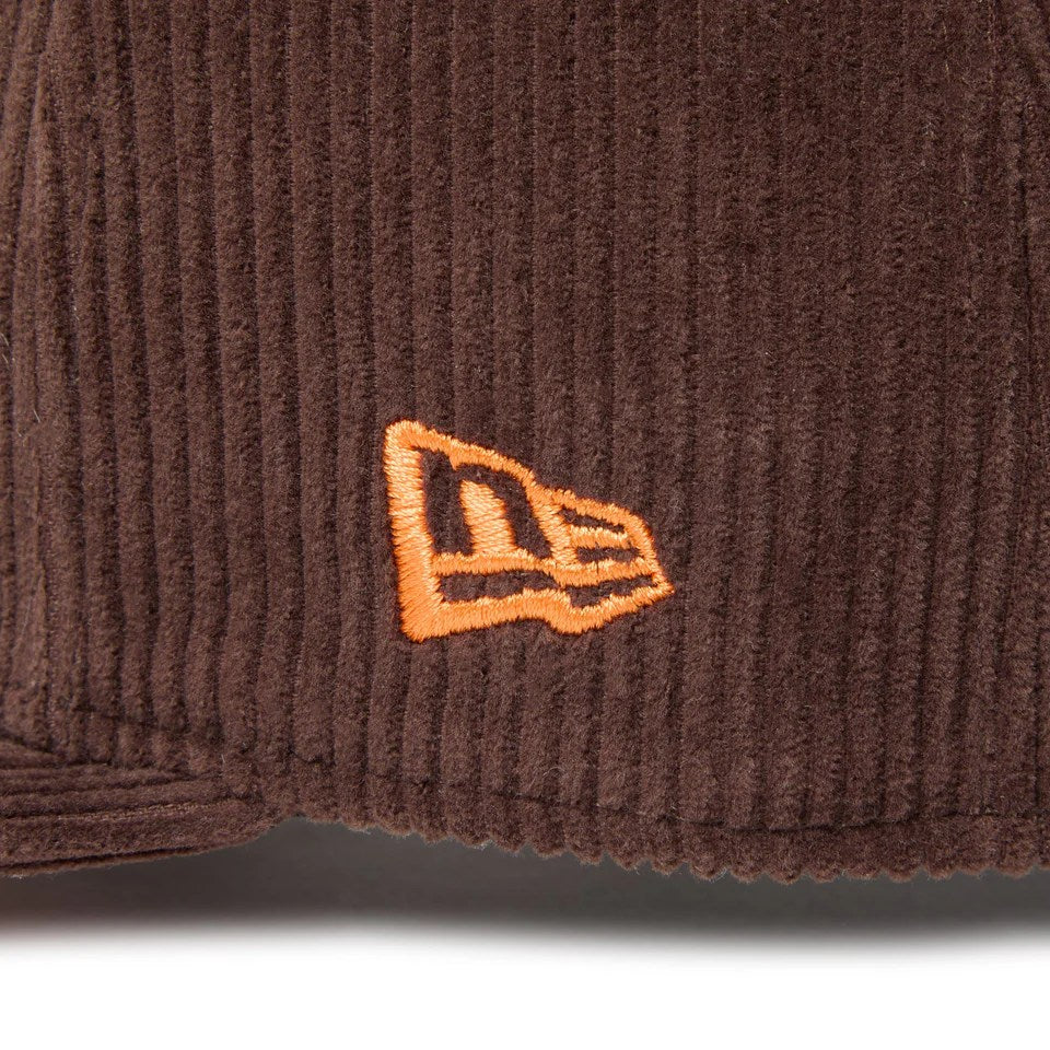 NEW ERA Detroit Tigers - 59FIFTY Corduroy DARK BROWN 【14668156】