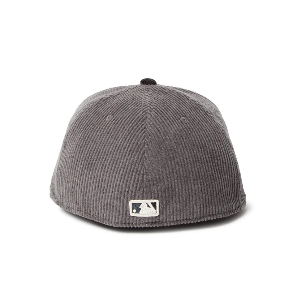 NEW ERA Chicago White Sox - 59FIFTY Corduroy GRAY/BLACK 【14668157】