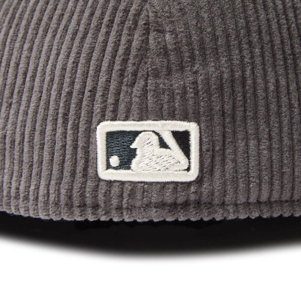 NEW ERA Chicago White Sox - 59FIFTY Corduroy GRAY/BLACK 【14668157】