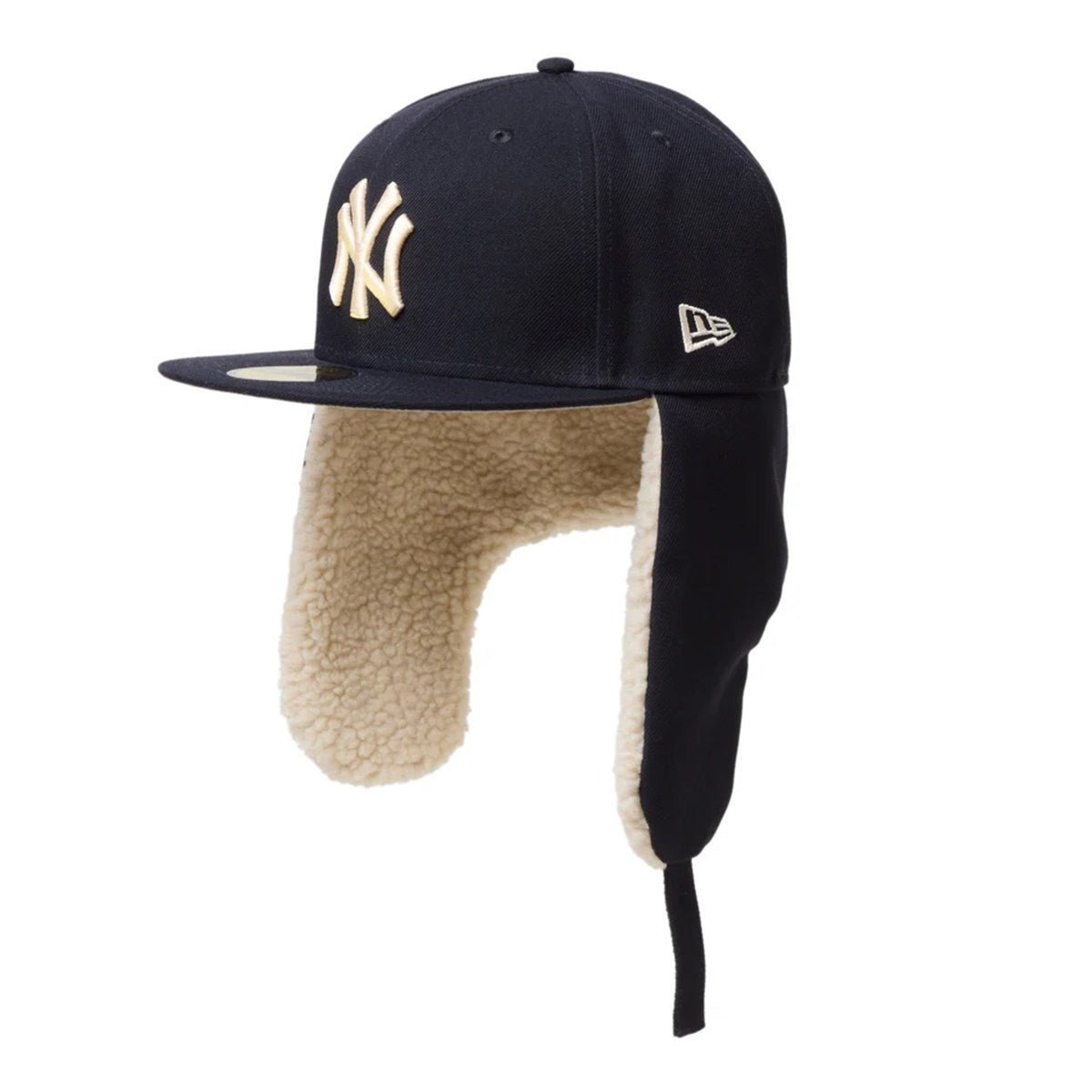 NEW ERA New York Yankees - 59FIFTY Dog Ear NAVY 【14668175】