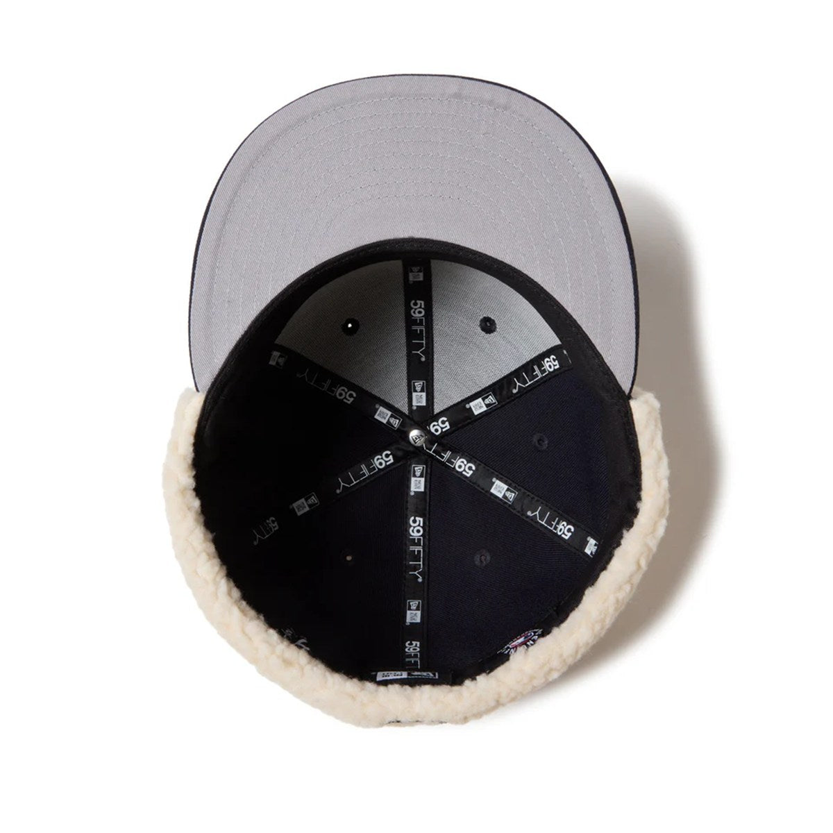 NEW ERA New York Yankees - 59FIFTY Dog Ear NAVY 【14668175】