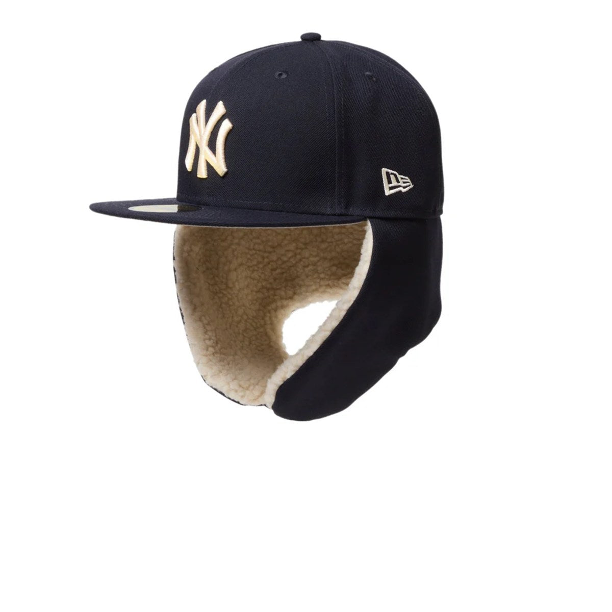 NEW ERA New York Yankees - 59FIFTY Dog Ear NAVY 【14668175】