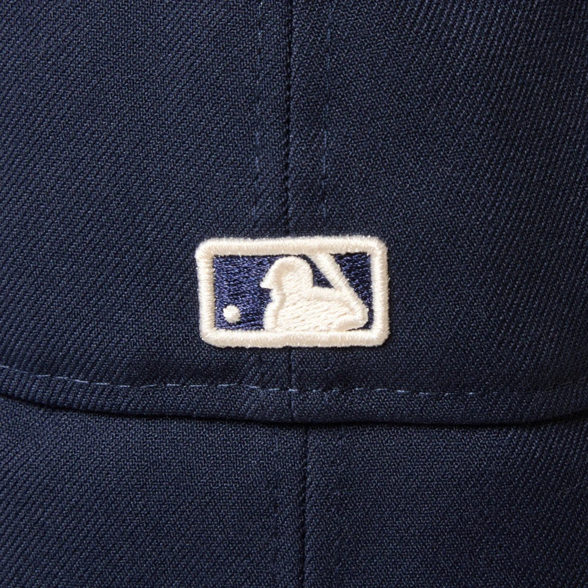 NEW ERA Los Angeles Dodgers - 59FIFTY Dog Ear NAVY 【14668177】