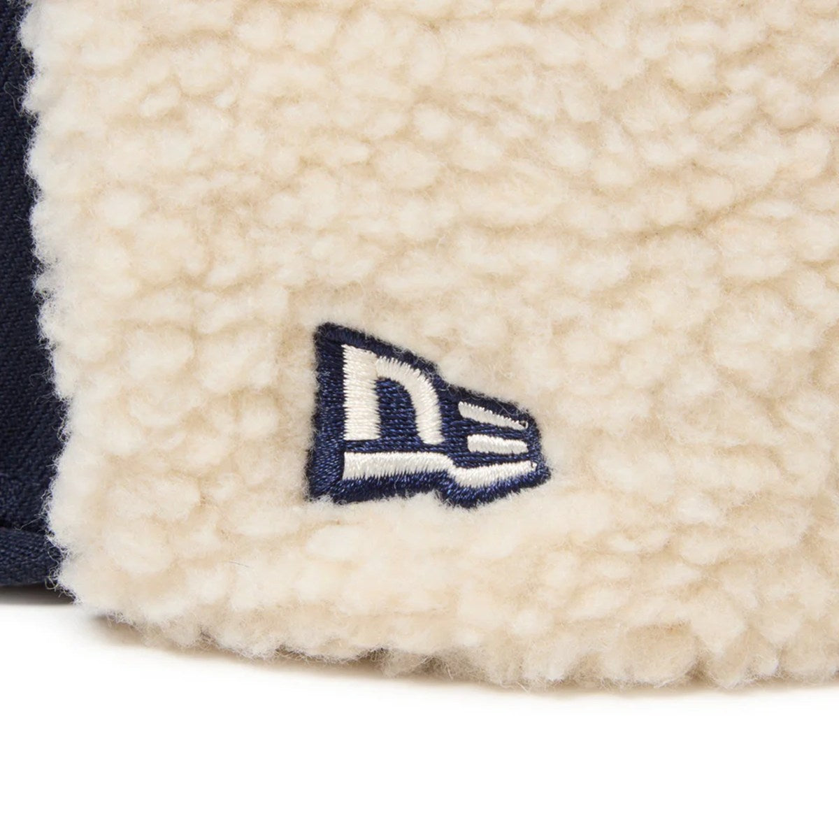 NEW ERA Los Angeles Dodgers - 59FIFTY Dog Ear NAVY 【14668177】