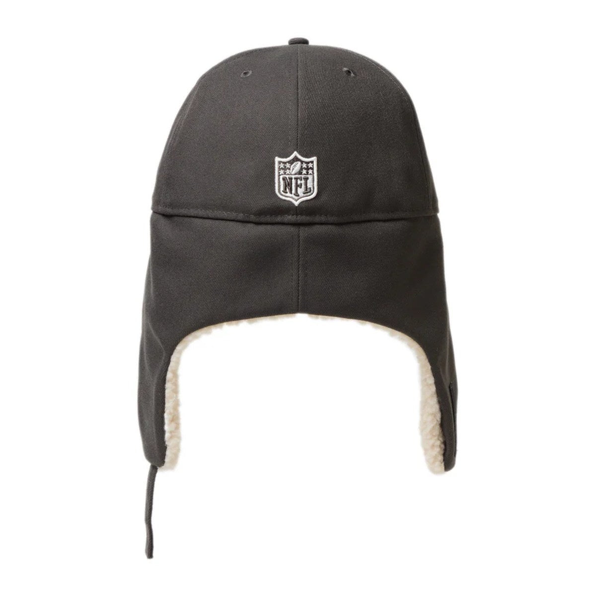 NEW ERA Las Vegas Raiders - 59FIFTY Dog Ear DARK GRAY 【14668178】