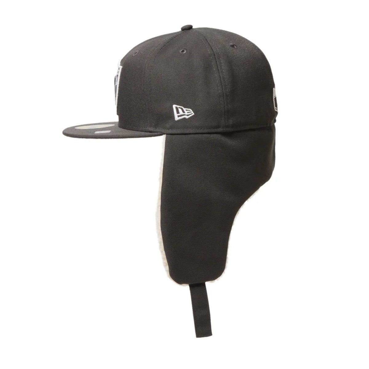 NEW ERA Las Vegas Raiders - 59FIFTY Dog Ear DARK GRAY 【14668178】
