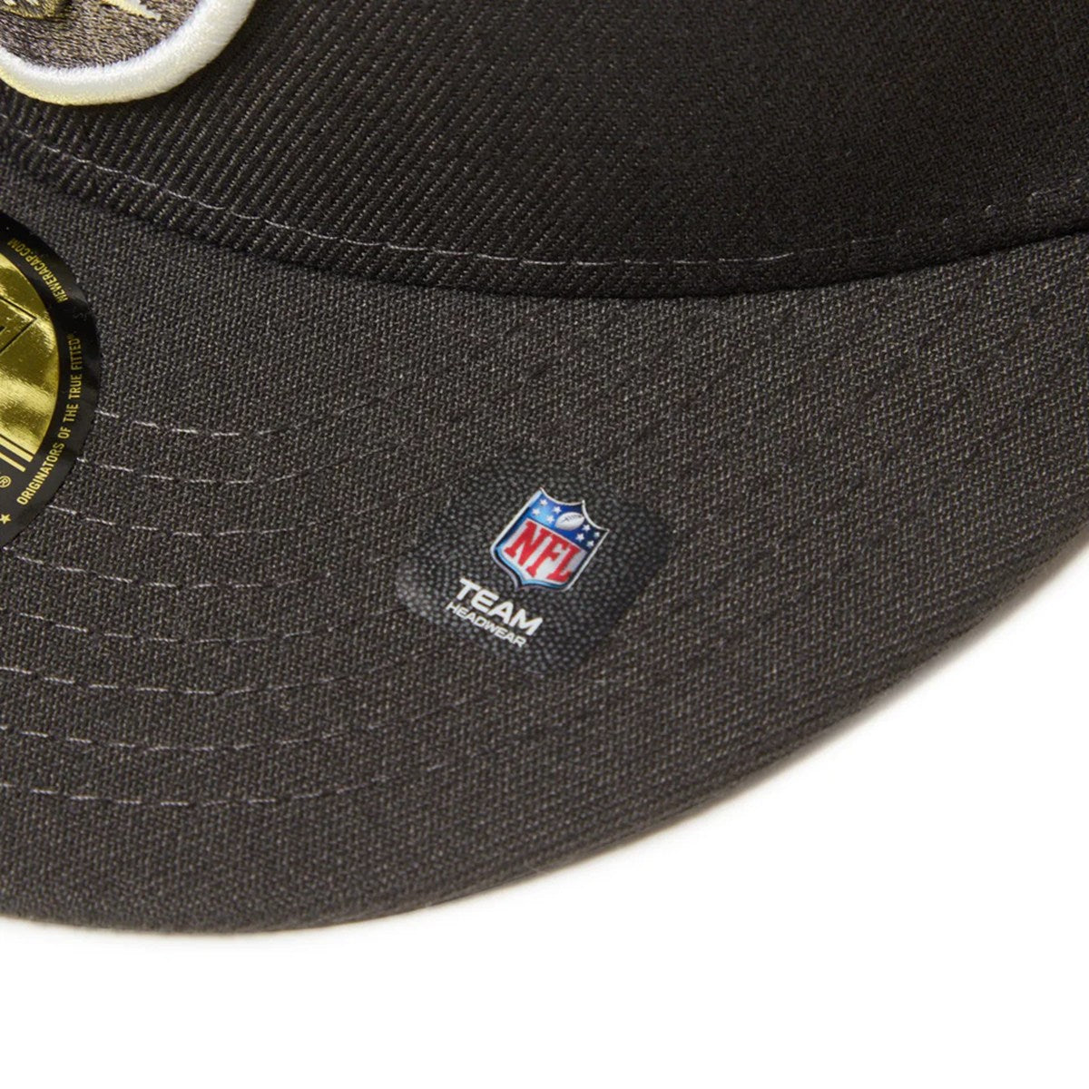NEW ERA Las Vegas Raiders - 59FIFTY Dog Ear DARK GRAY 【14668178】