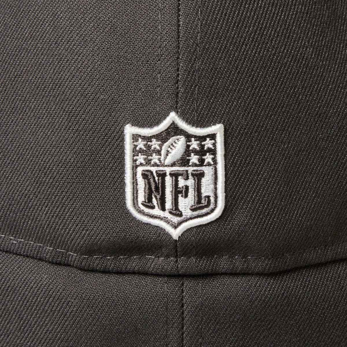 NEW ERA Las Vegas Raiders - 59FIFTY Dog Ear DARK GRAY 【14668178】