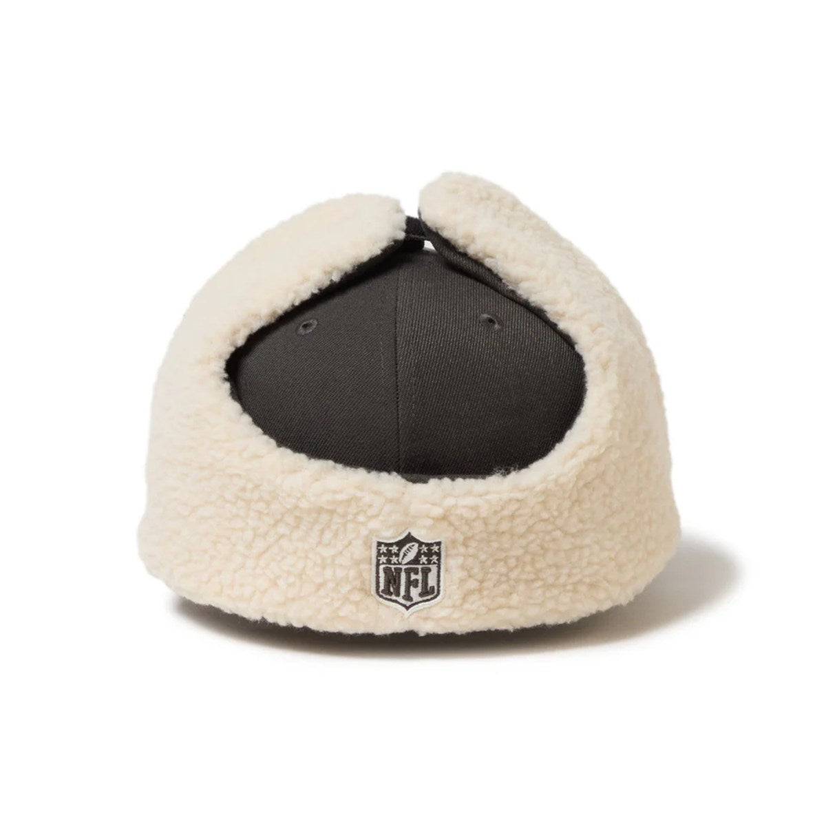 NEW ERA Las Vegas Raiders - 59FIFTY Dog Ear DARK GRAY 【14668178】