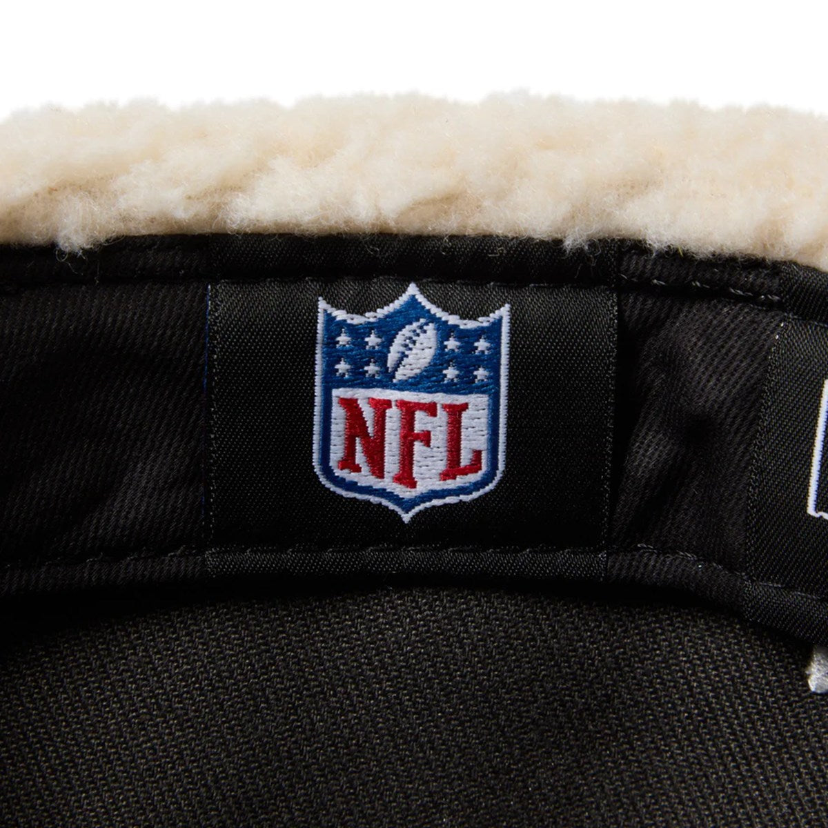 NEW ERA Las Vegas Raiders - 59FIFTY Dog Ear DARK GRAY 【14668178】