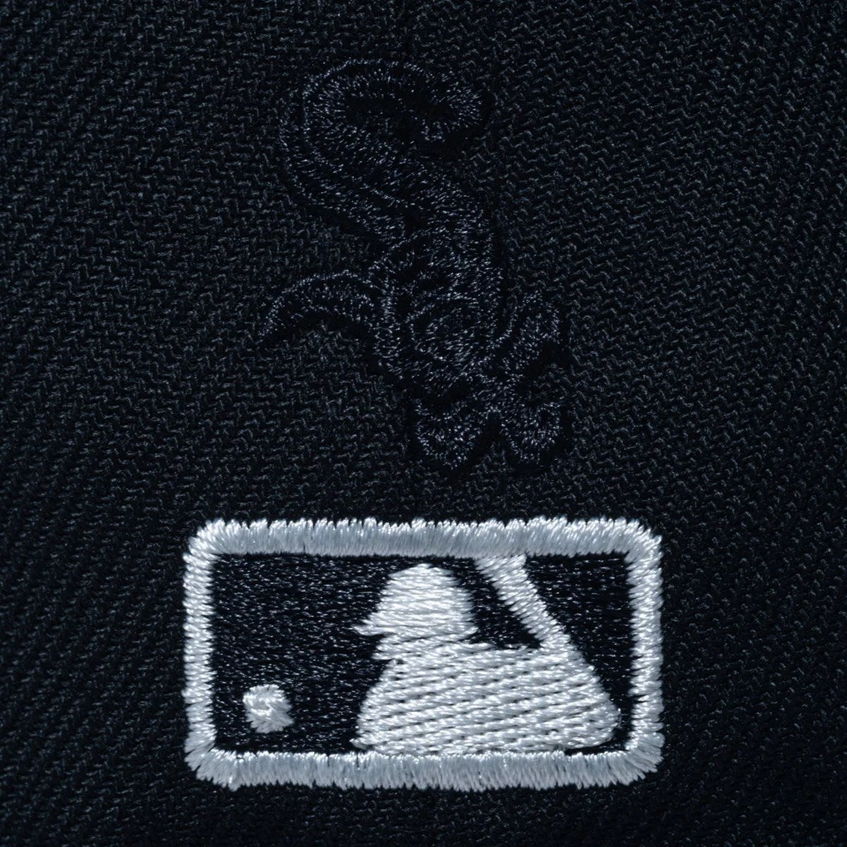 NEW ERA Chicago White Sox - 59FIFTY DOTTED FLORAL 20520 BLK JP CHIWHI【14191639】