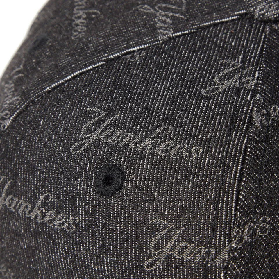 NEW ERA New York Yankees - 59FIFTY Laser Burn Out BLACK 【14668163】