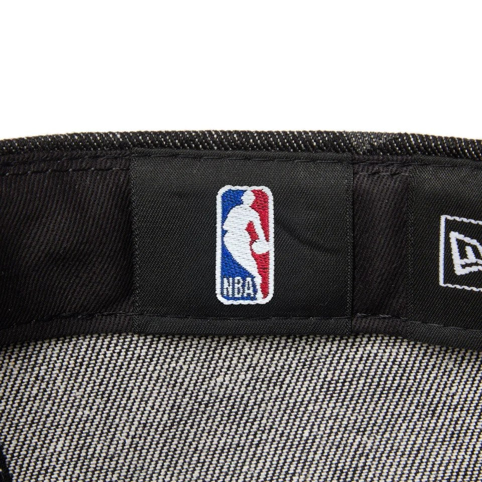 NEW ERA Los Angeles Lakers - 59FIFTY Laser Burn Out BLACK【14668165】