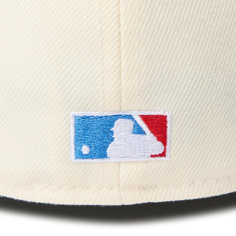 NEW ERA Los Angeles Dodgers - 59FIFTY MLB 2TONE WINE CORK/DARK ROYAL【14668160】
