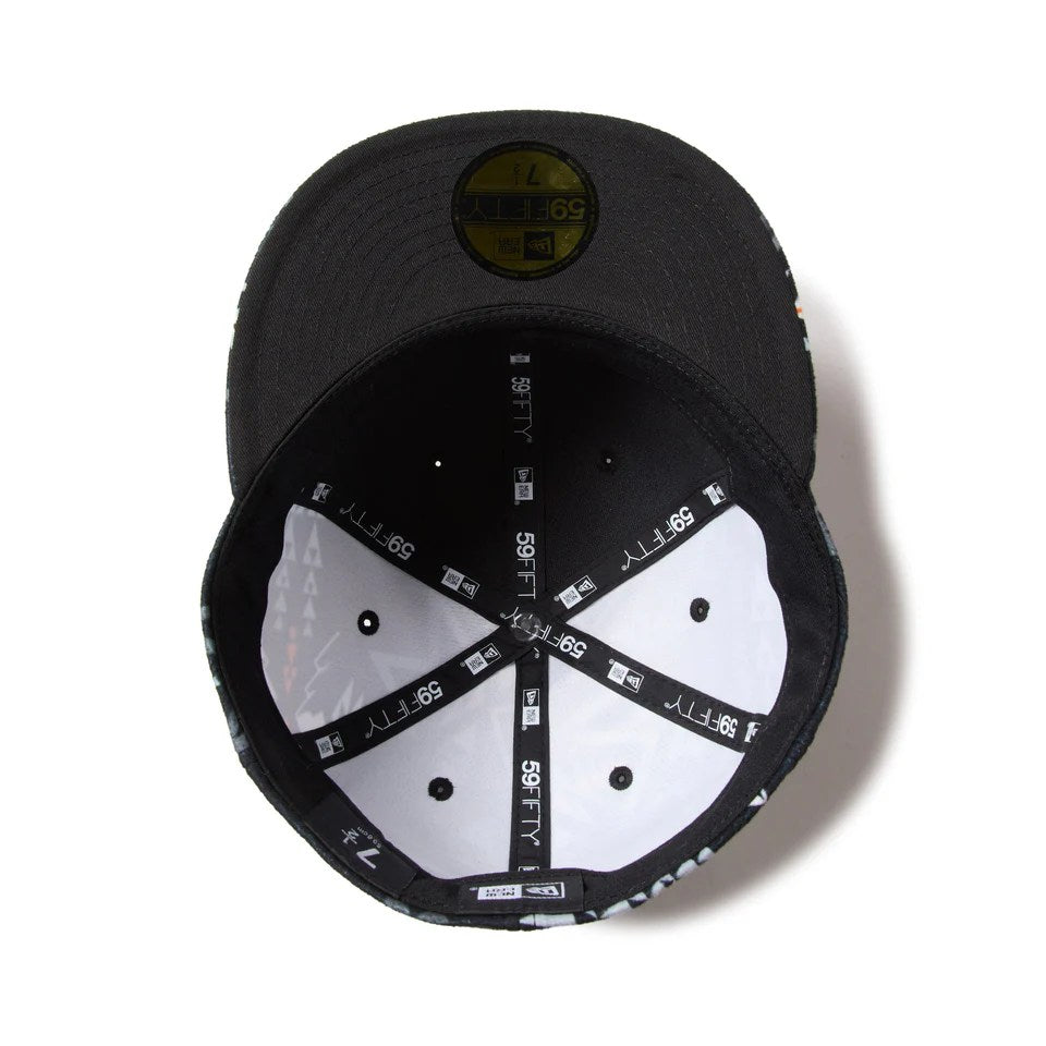 NEW ERA - 59FIFTY Pendleton BLACK 【14683728】