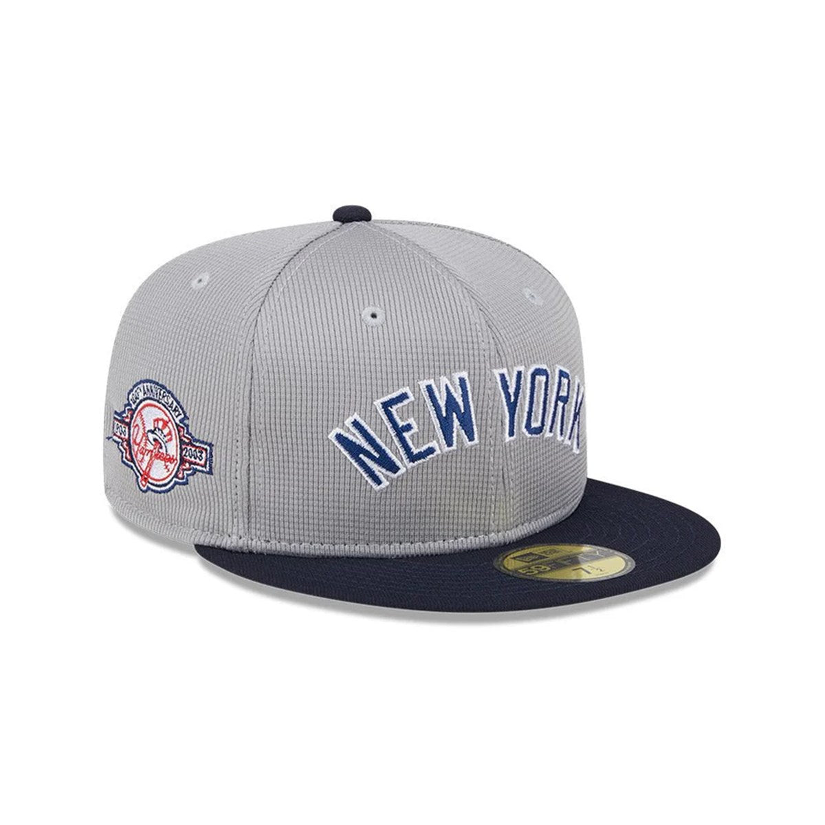 NEW ERA New York Yankees - 59FIFTY PVT MSH CRWN NEYYAN GRA JP 