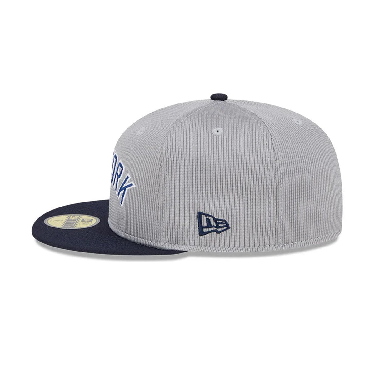 NEW ERA New York Yankees - 59FIFTY PVT MSH CRWN NEYYAN GRA JP【14191630】