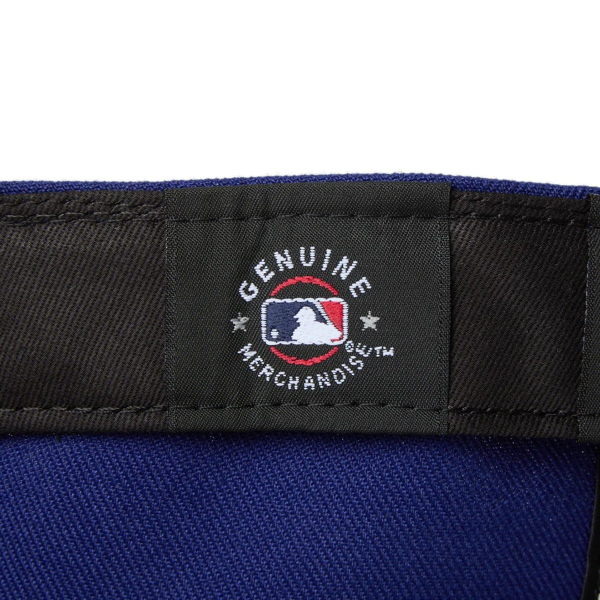 NEW ERA - 59FIFTY RHINESTONE BADGE DARK ROYAL 【14668130】