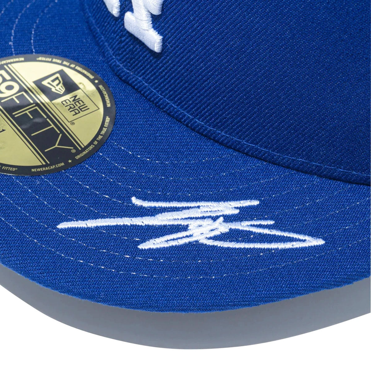 NEW ERA Los Angeles Dodgers - 59FIFTY SHOHEI OHTANI DKROYAL【14384008】