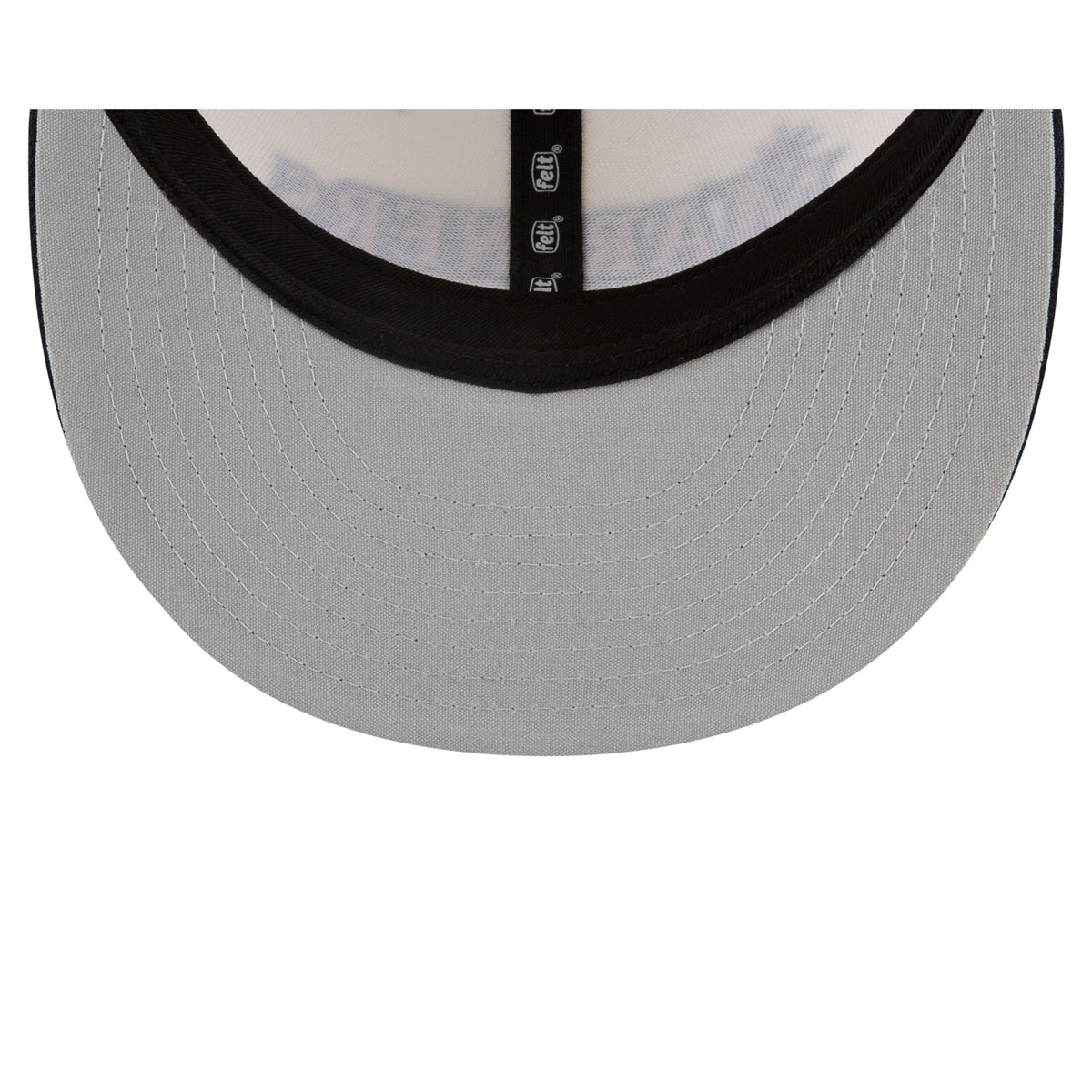 NEW ERA × FELT Seattle Marliners - 9FIFTY LP SNAPBACK WHITE