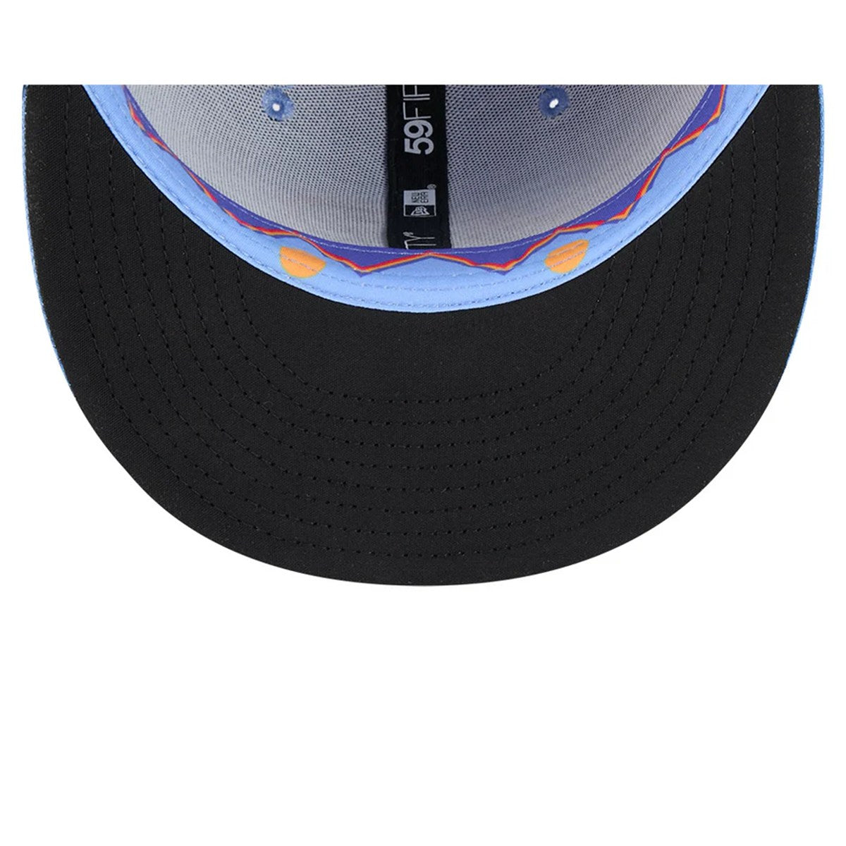 NEW ERA Colorado Rockies - 59FIFTY ON-FIELD MLB City Connect SKY BLUE 【14521640】